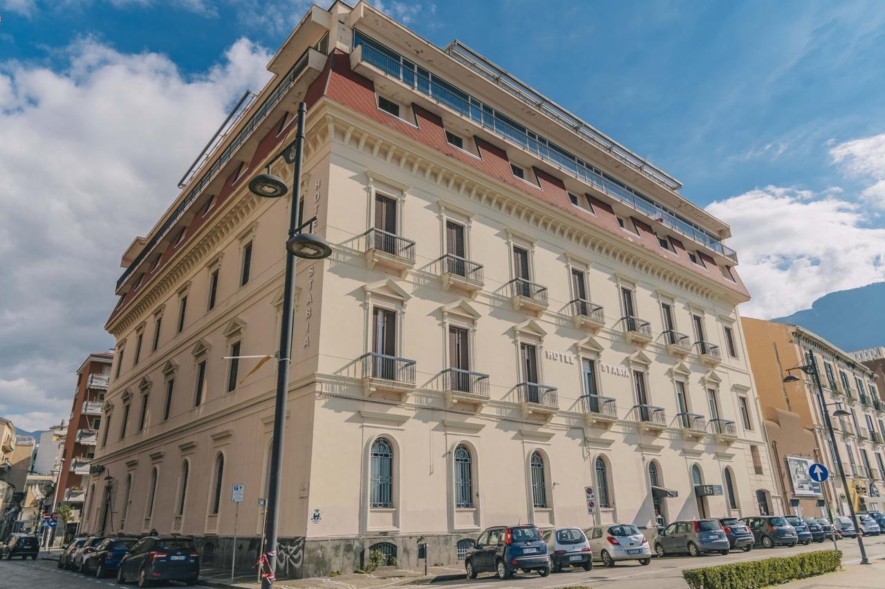 Towers Hotel Stabiae Sorrento Coast Castellammare di Stabia Exterior photo