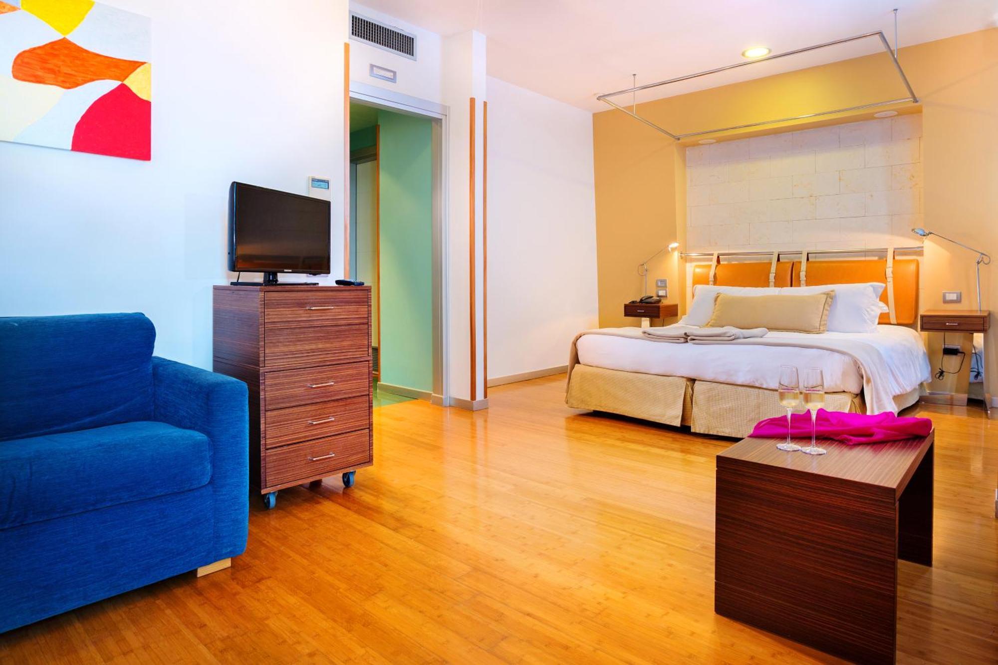 Towers Hotel Stabiae Sorrento Coast Castellammare di Stabia Exterior photo