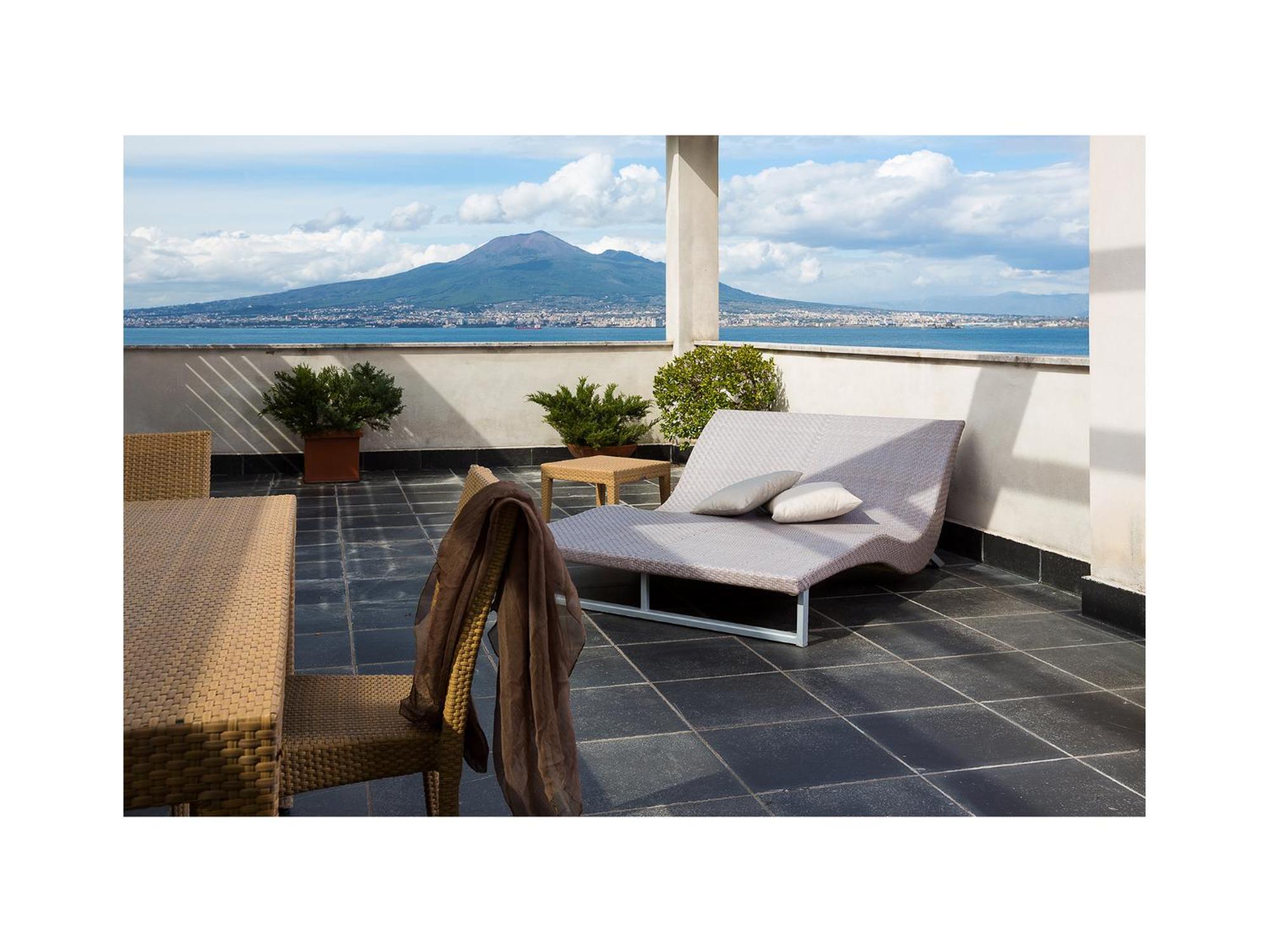 Towers Hotel Stabiae Sorrento Coast Castellammare di Stabia Room photo
