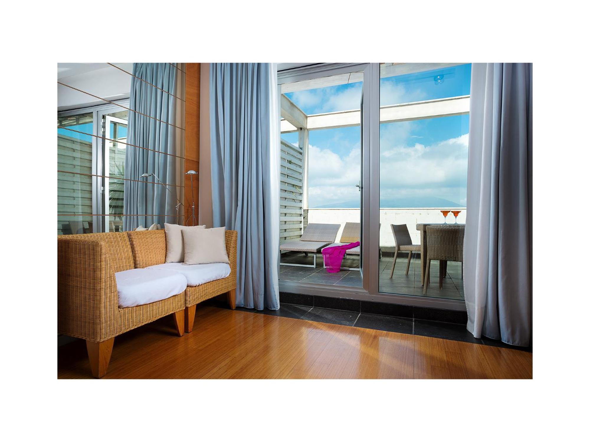 Towers Hotel Stabiae Sorrento Coast Castellammare di Stabia Room photo
