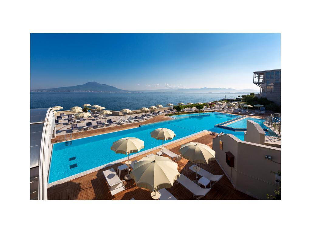 Towers Hotel Stabiae Sorrento Coast Castellammare di Stabia Exterior photo