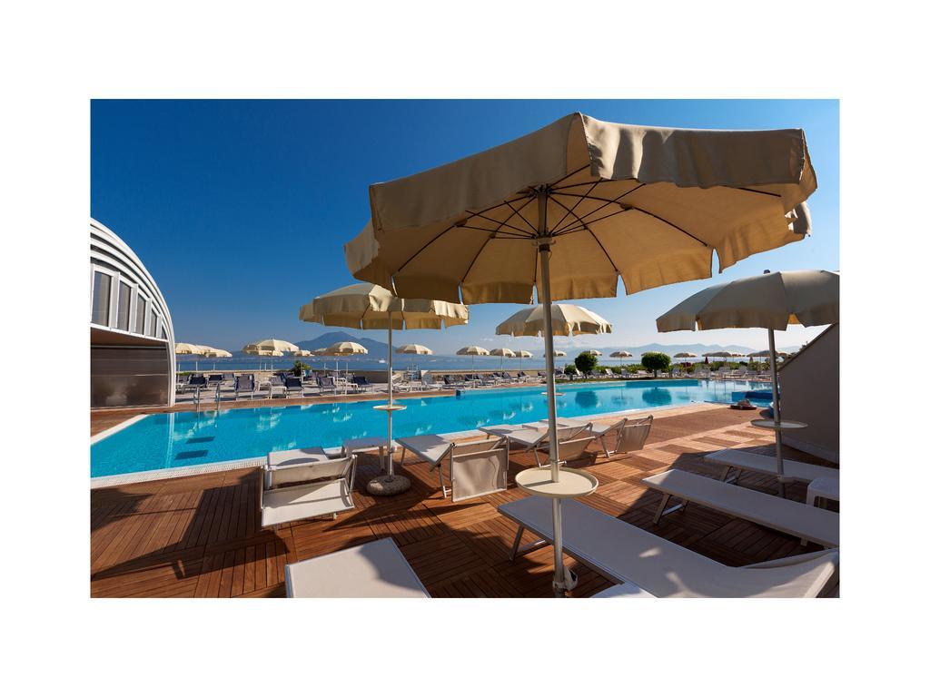 Towers Hotel Stabiae Sorrento Coast Castellammare di Stabia Exterior photo