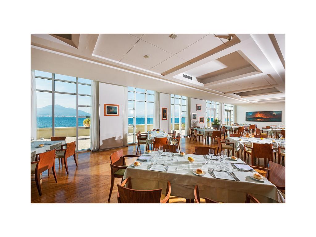 Towers Hotel Stabiae Sorrento Coast Castellammare di Stabia Exterior photo