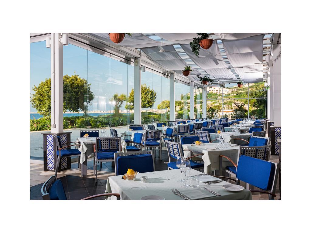 Towers Hotel Stabiae Sorrento Coast Castellammare di Stabia Exterior photo