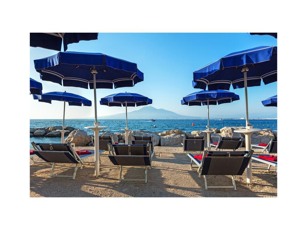Towers Hotel Stabiae Sorrento Coast Castellammare di Stabia Exterior photo