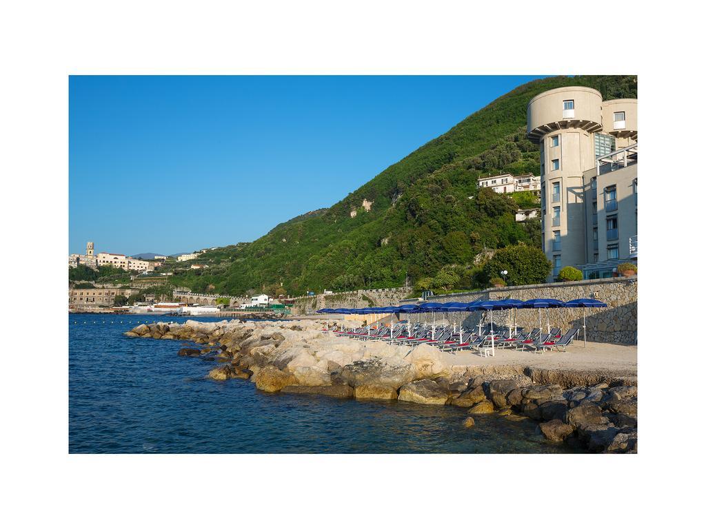 Towers Hotel Stabiae Sorrento Coast Castellammare di Stabia Exterior photo