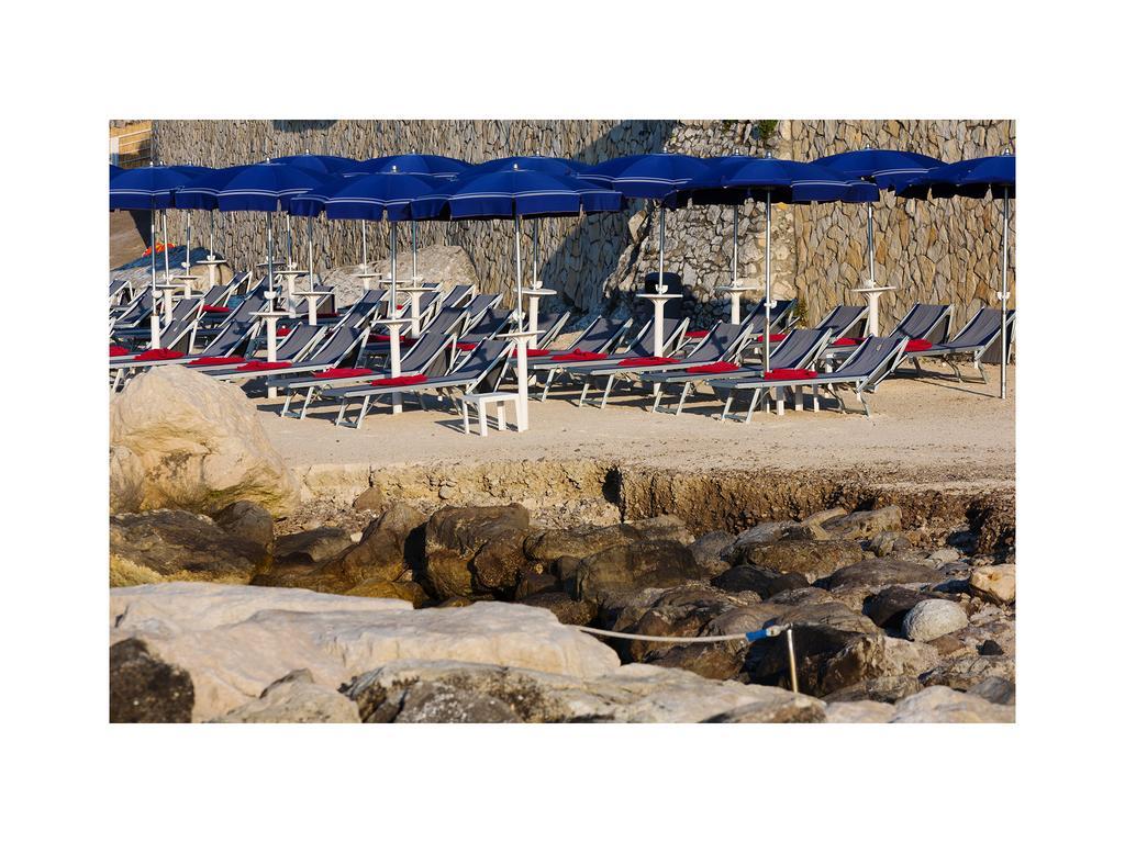 Towers Hotel Stabiae Sorrento Coast Castellammare di Stabia Exterior photo