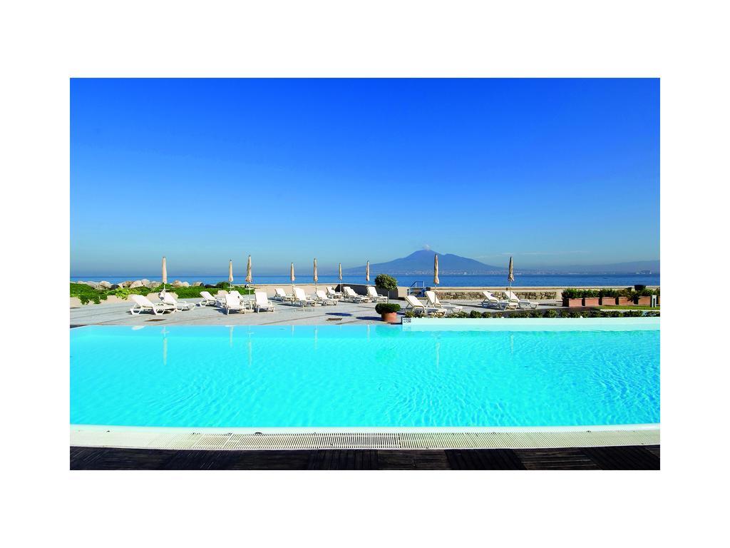 Towers Hotel Stabiae Sorrento Coast Castellammare di Stabia Exterior photo