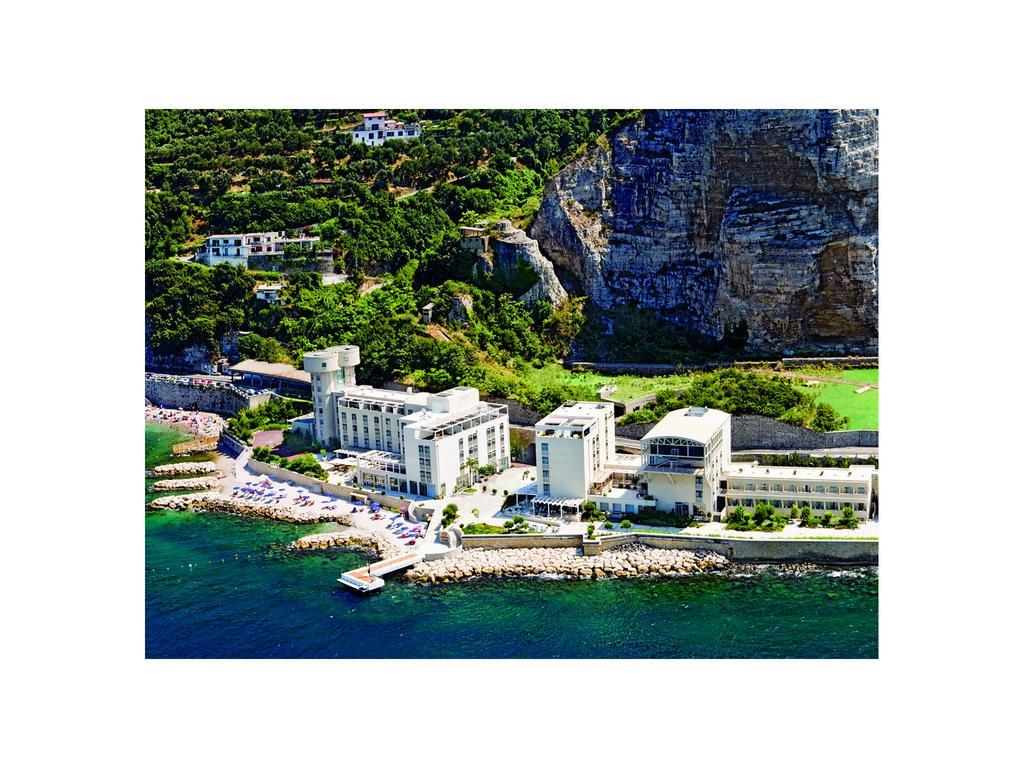 Towers Hotel Stabiae Sorrento Coast Castellammare di Stabia Exterior photo