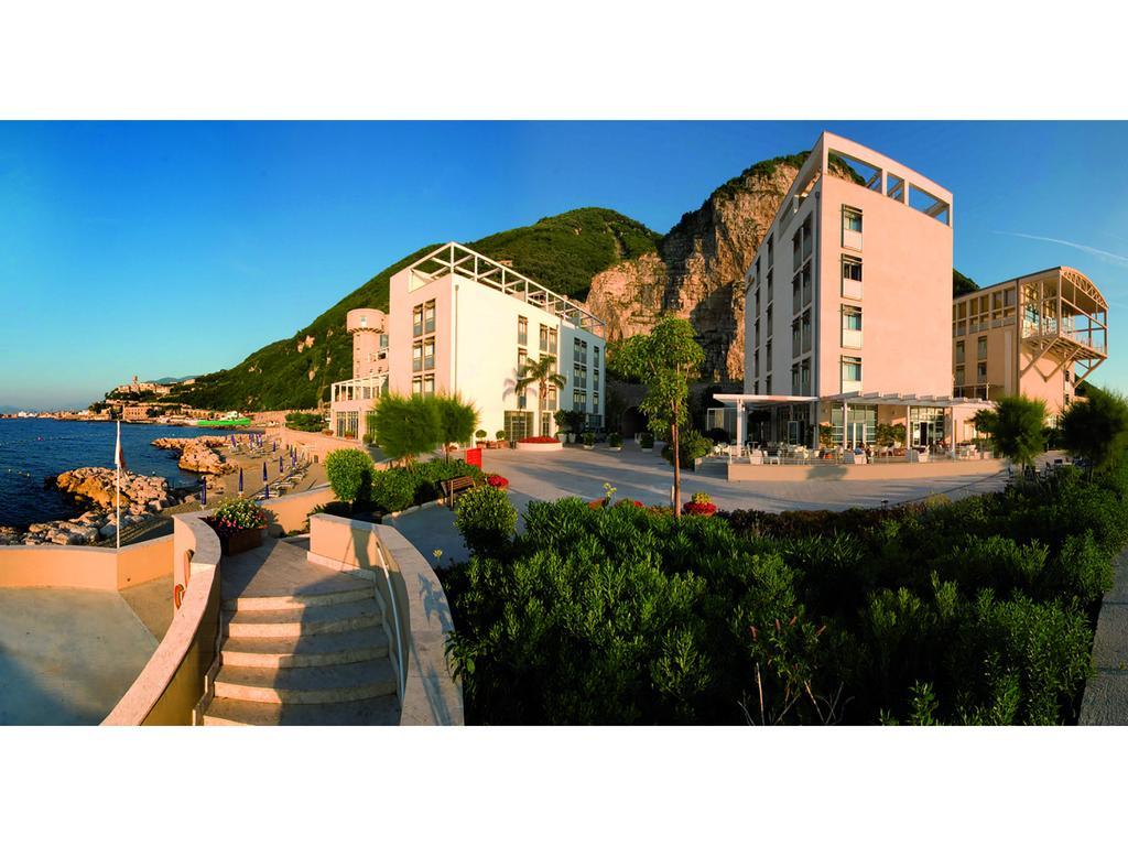 Towers Hotel Stabiae Sorrento Coast Castellammare di Stabia Exterior photo