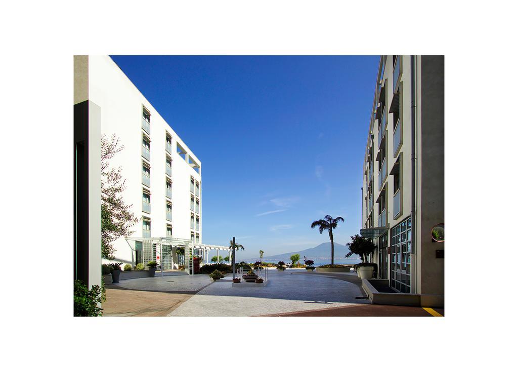 Towers Hotel Stabiae Sorrento Coast Castellammare di Stabia Exterior photo